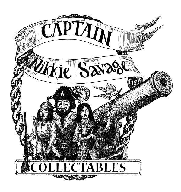 Captain Nikkiesavage's Collectibles