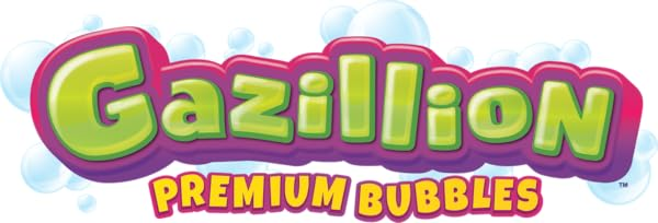 Gazillion Bubbles