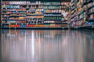 Grocery ecommerce in the US in 2022