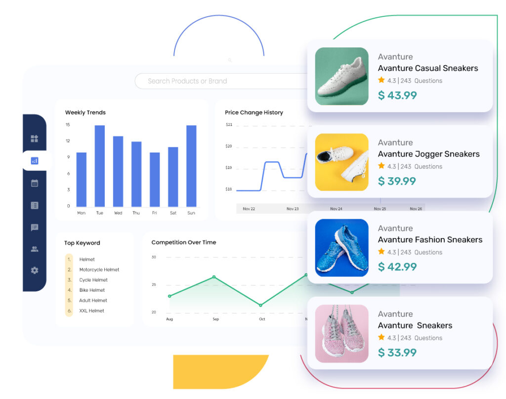 MetricsCart Digital Shelf Analytics Provider