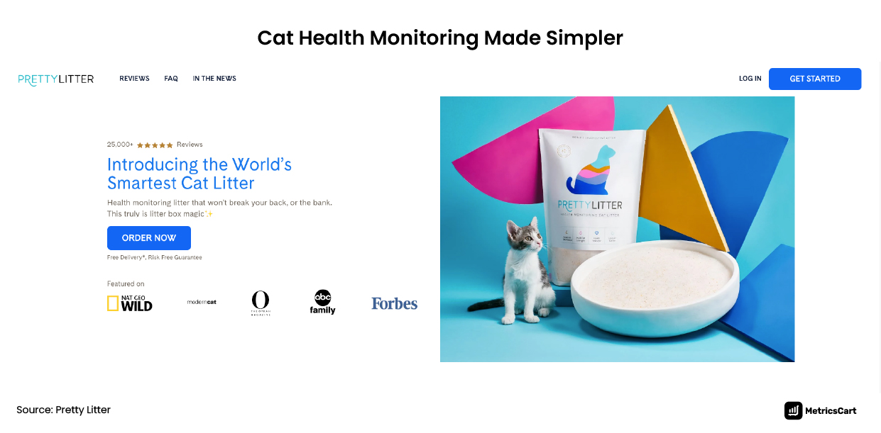 Pet product innovation reaching new heights