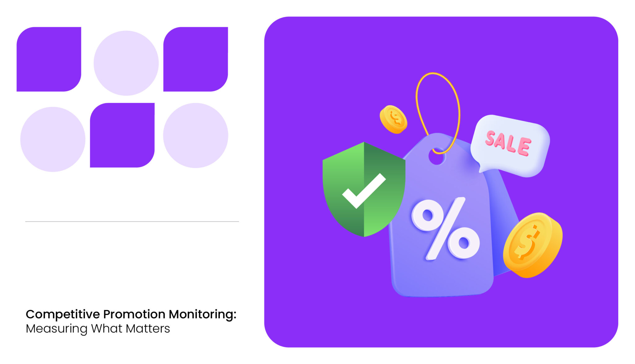 Competitive Promotion Monitoring in E-Commerce [Brand Guide]