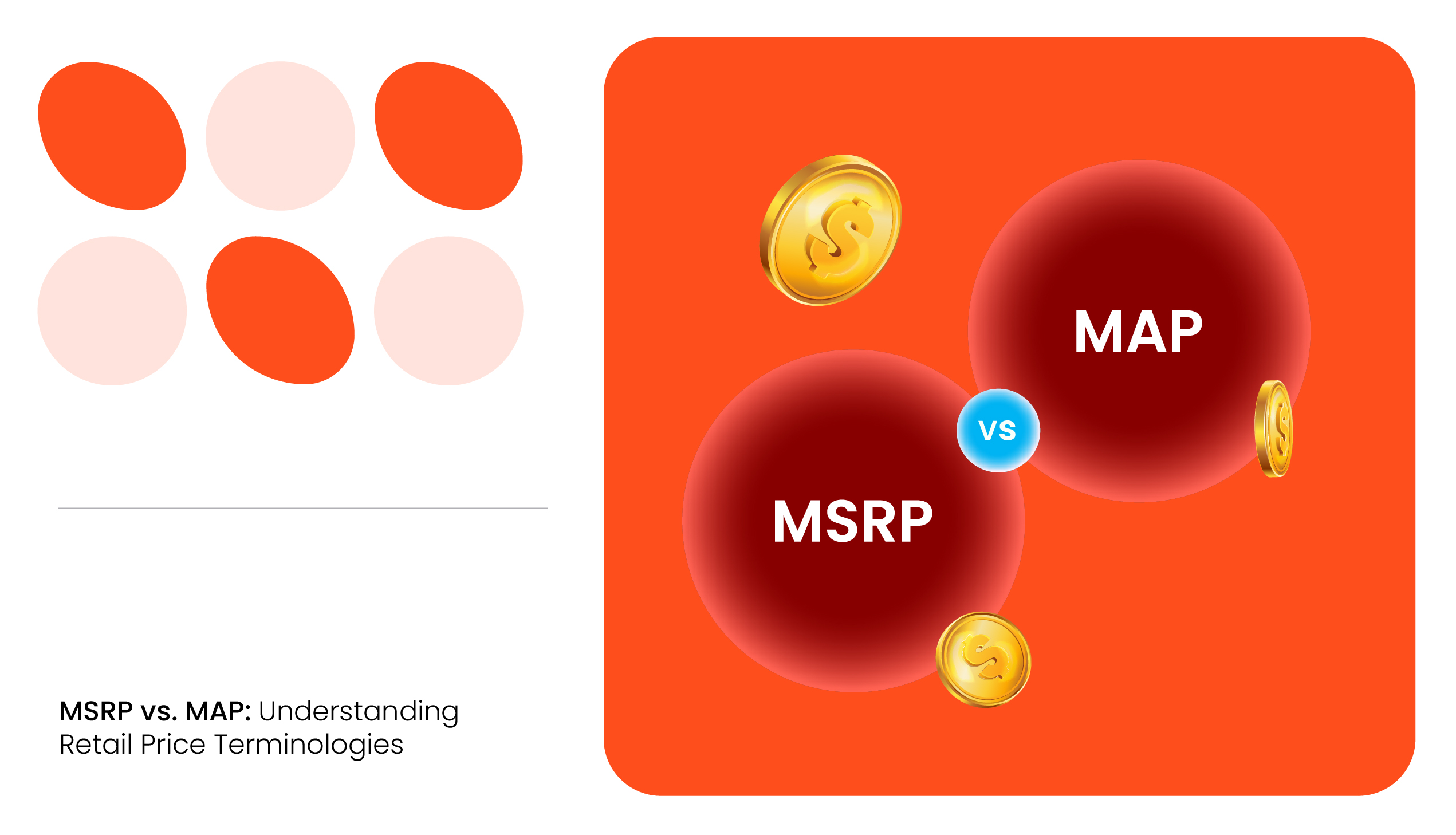 MAP vs MSRP Retail price terminologies