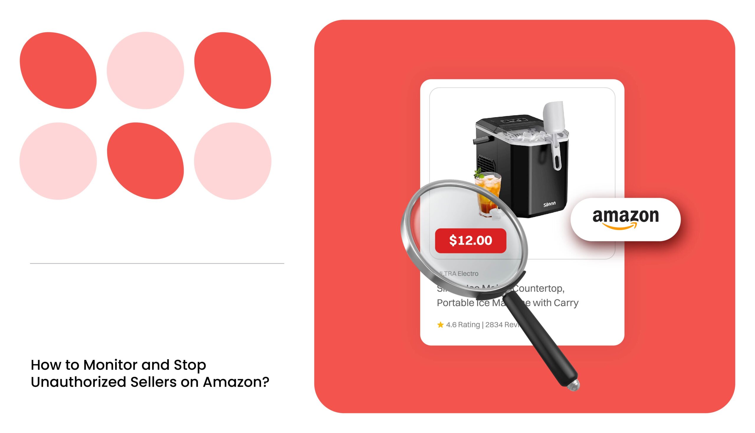 Unauthorized Sellers on Amazon