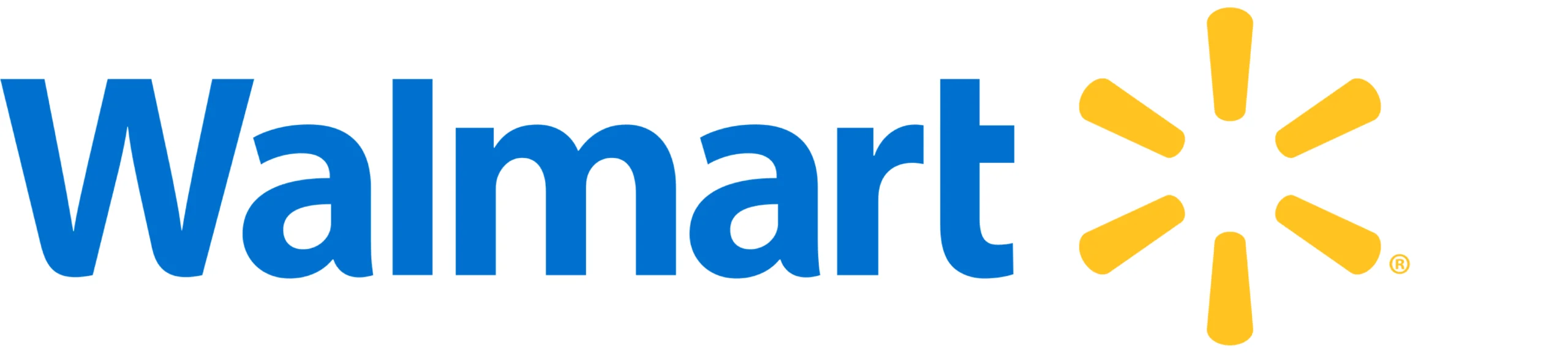 Image of Walmart logo