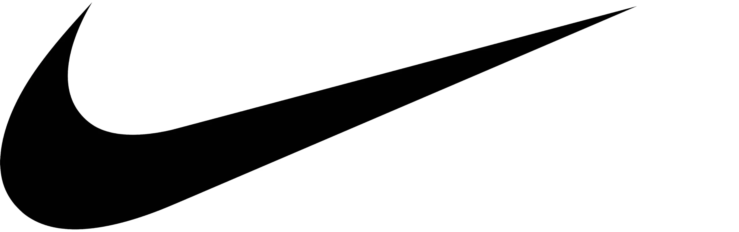 A logo of Nike