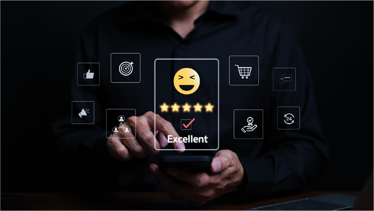 ratings and reviews in e-commerce