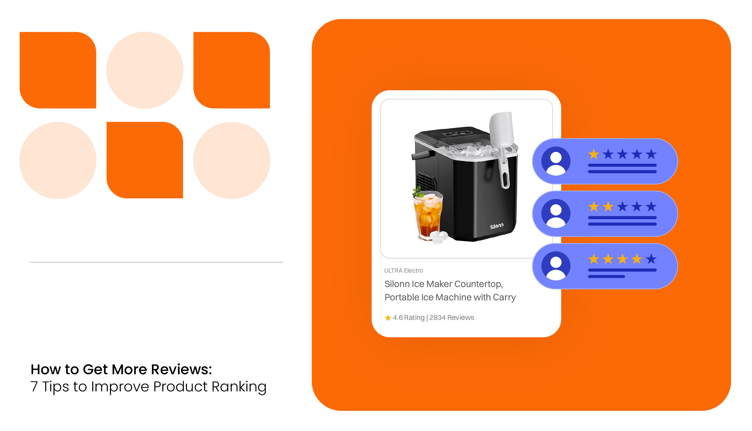 How to get more reviews