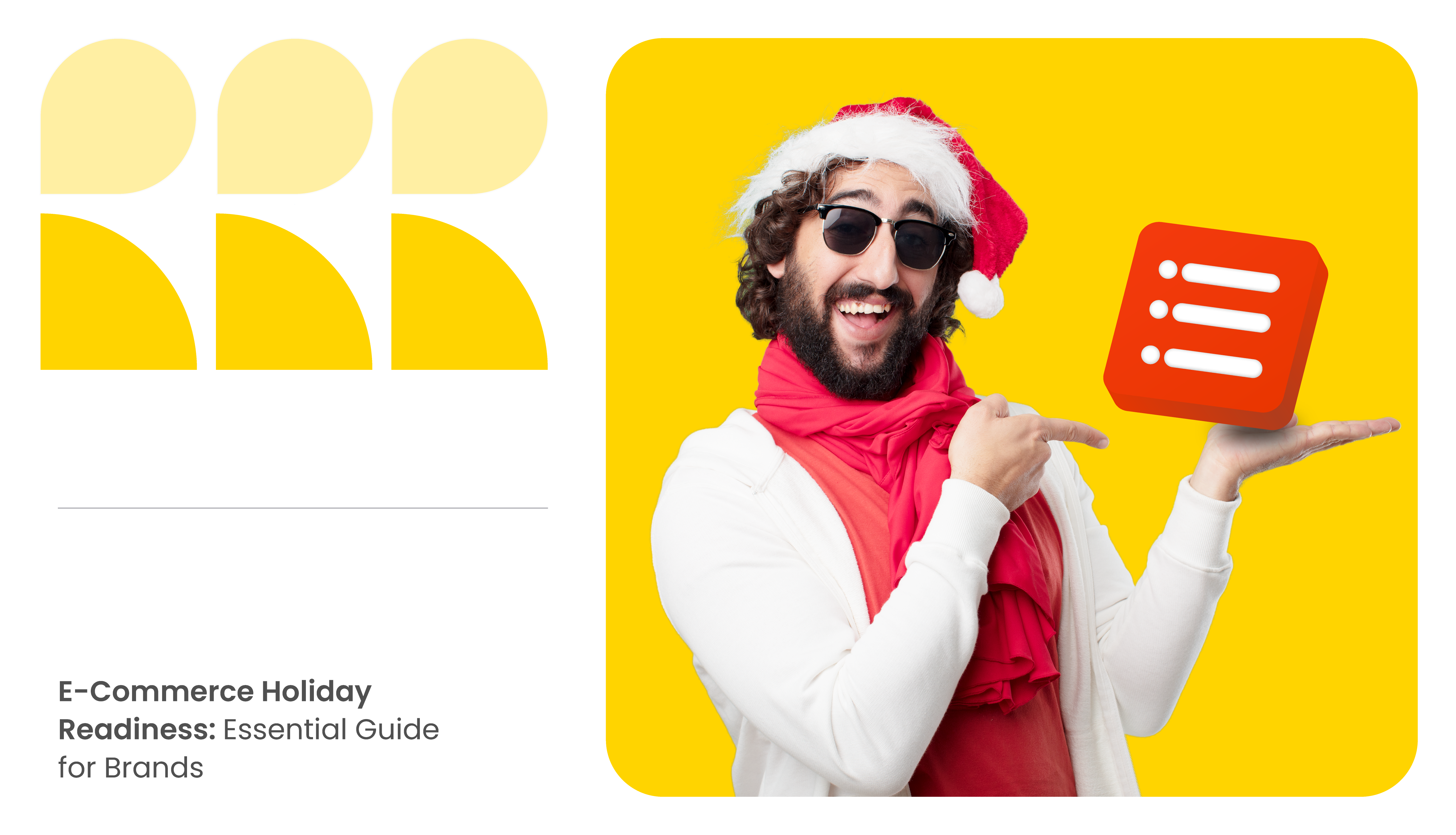 Ecommerce Holiday Readiness