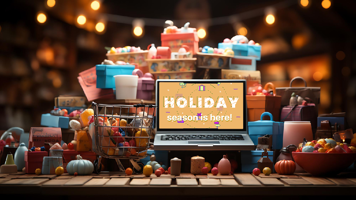 An image of e-commerce holiday readiness