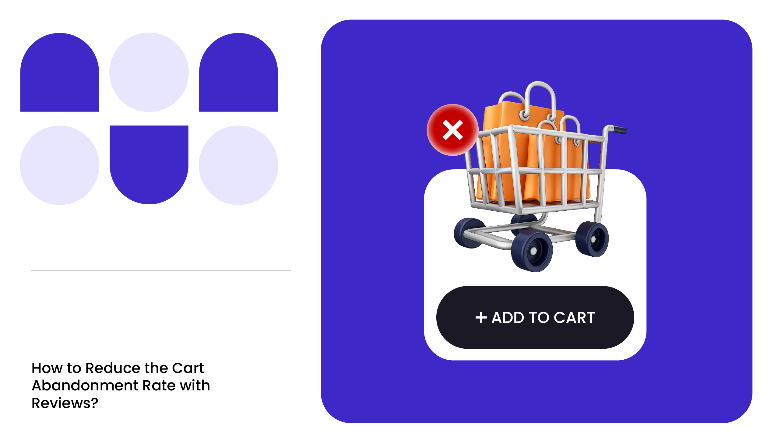How Reduce Cart Abandonment Rates