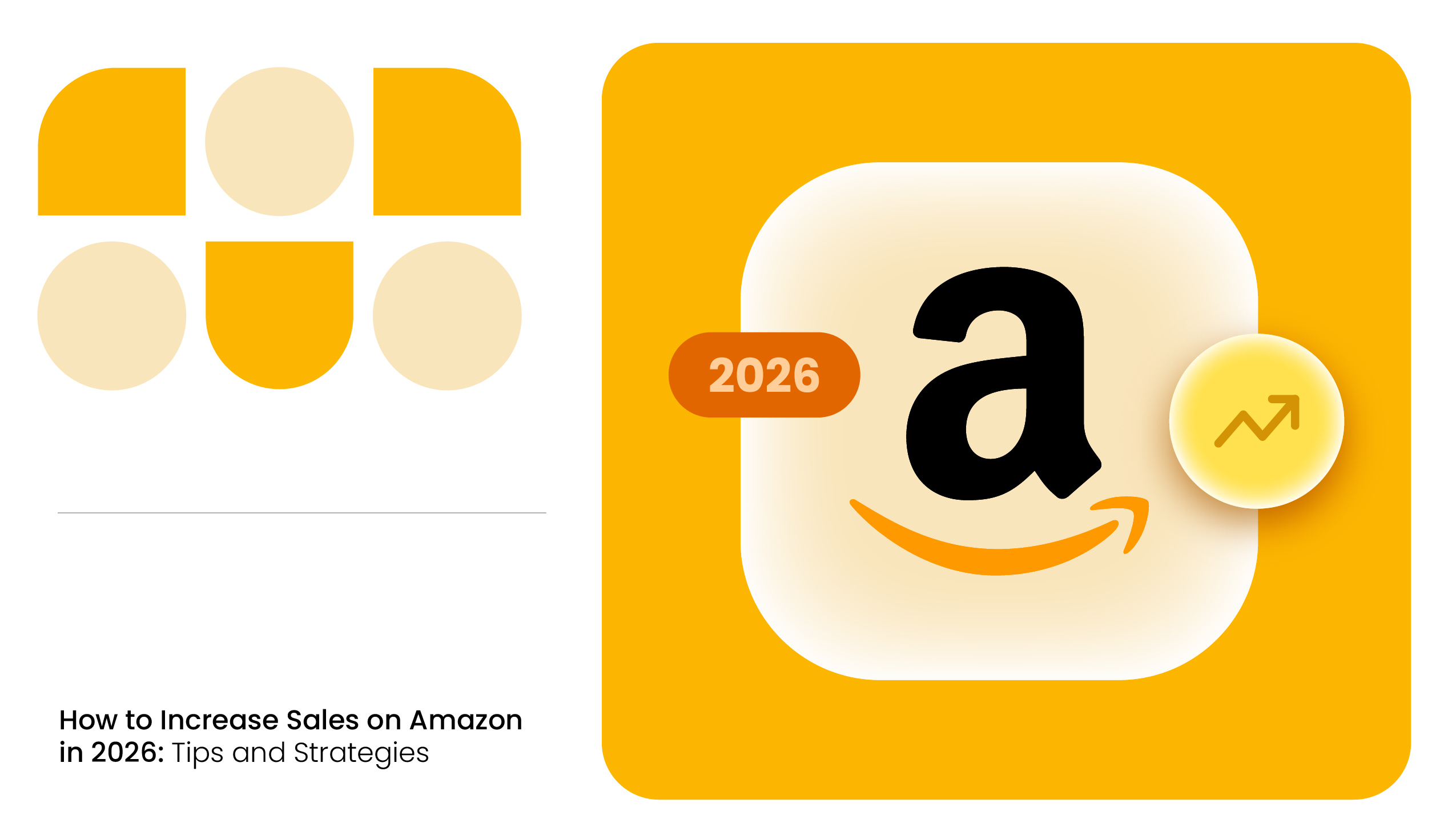 Increase Sales on Amazon