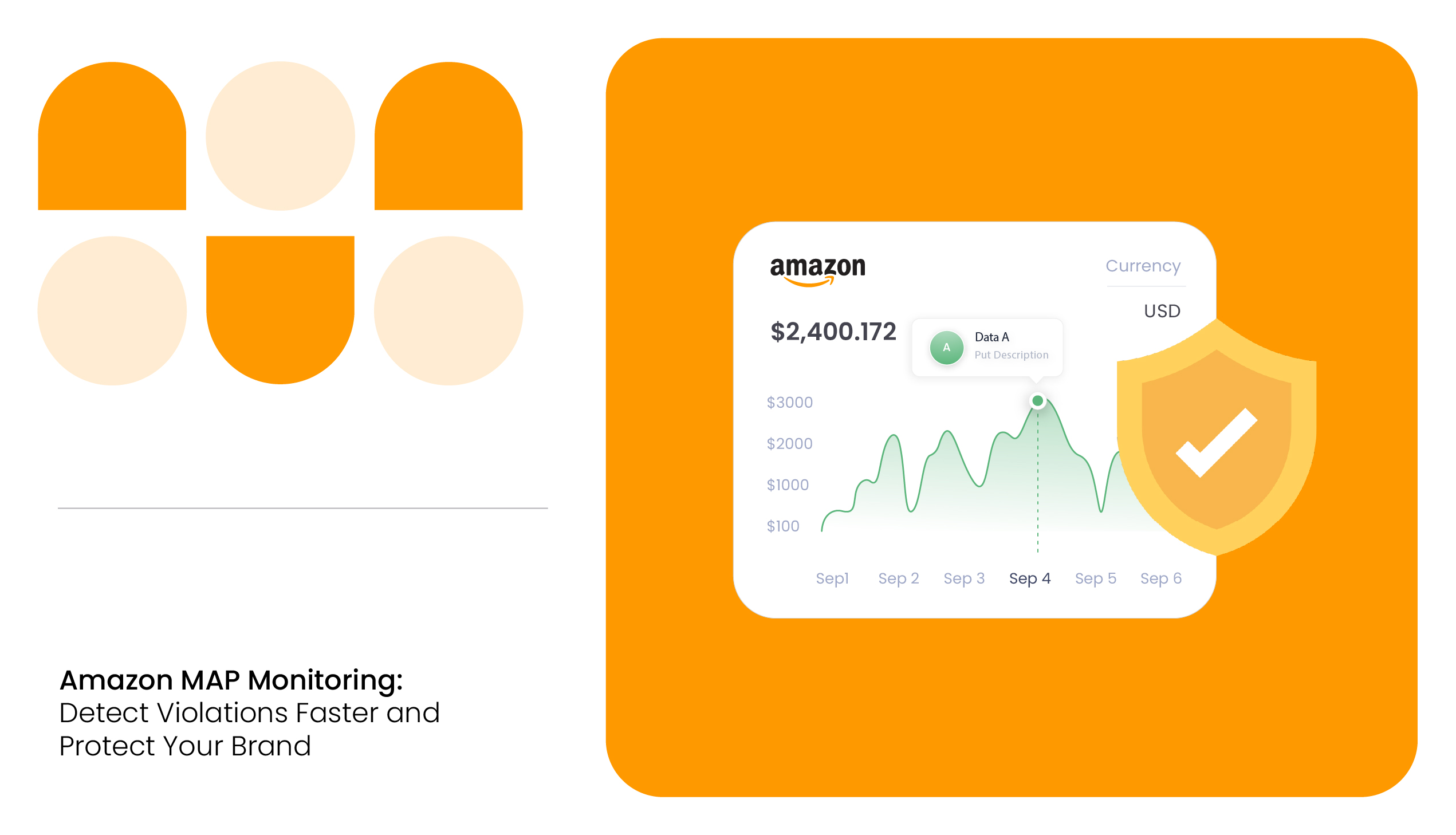 Amazon MAP monitoring for detecting price violations and protecting brand pricing