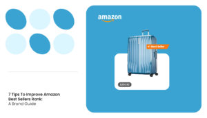 Improve Amazon Best Sellers Rank