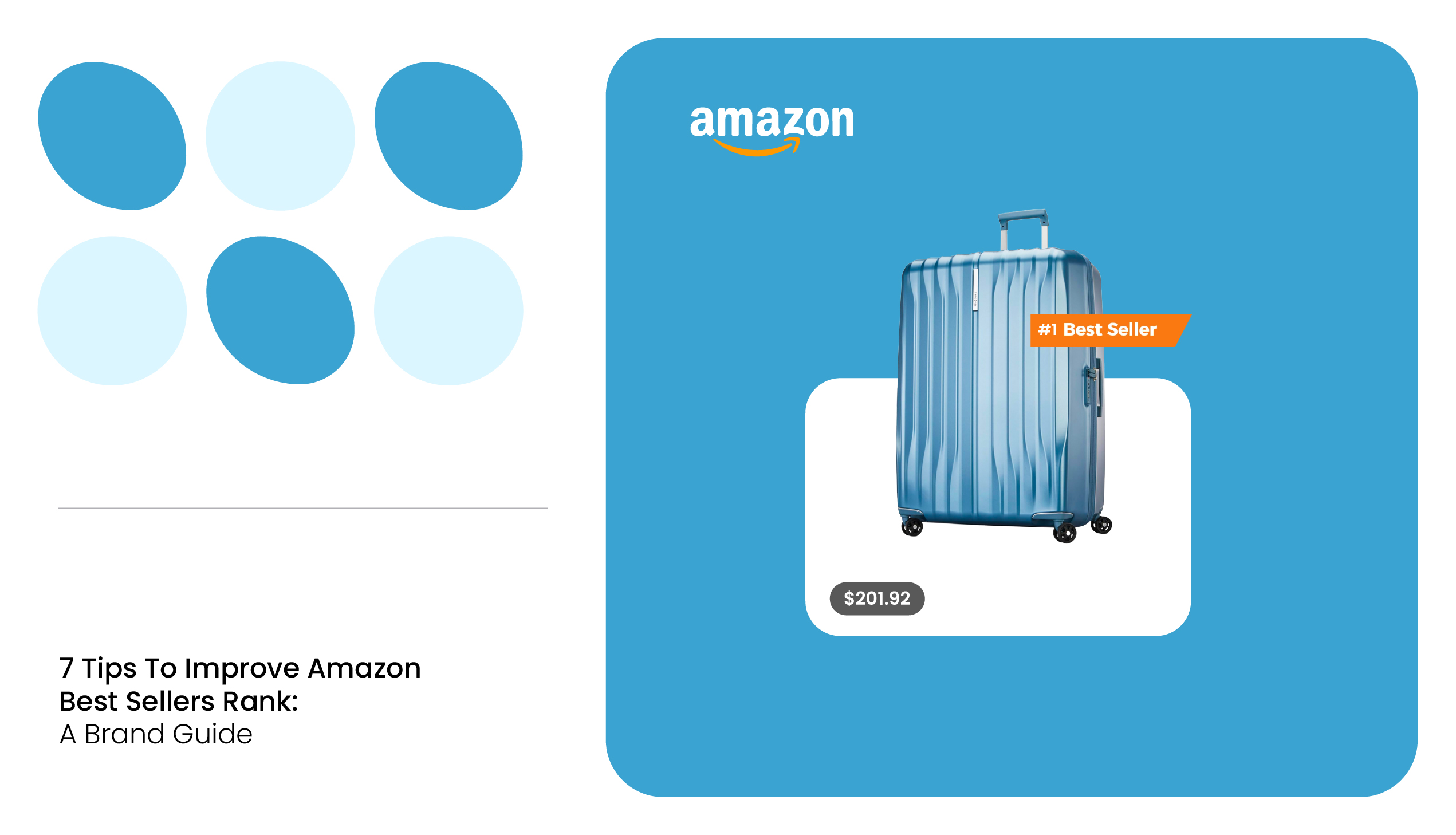 Improve Amazon Best Sellers Rank