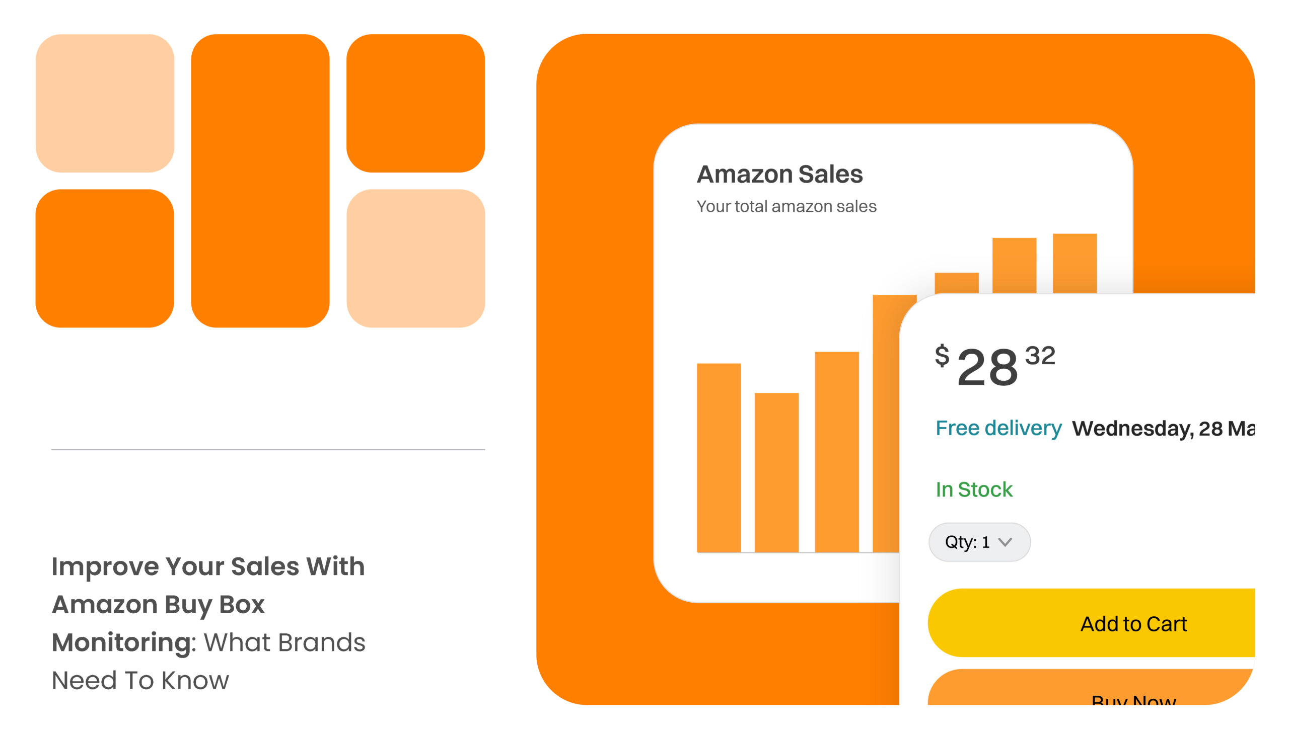 An image of Amazon Buy Box Monitoring