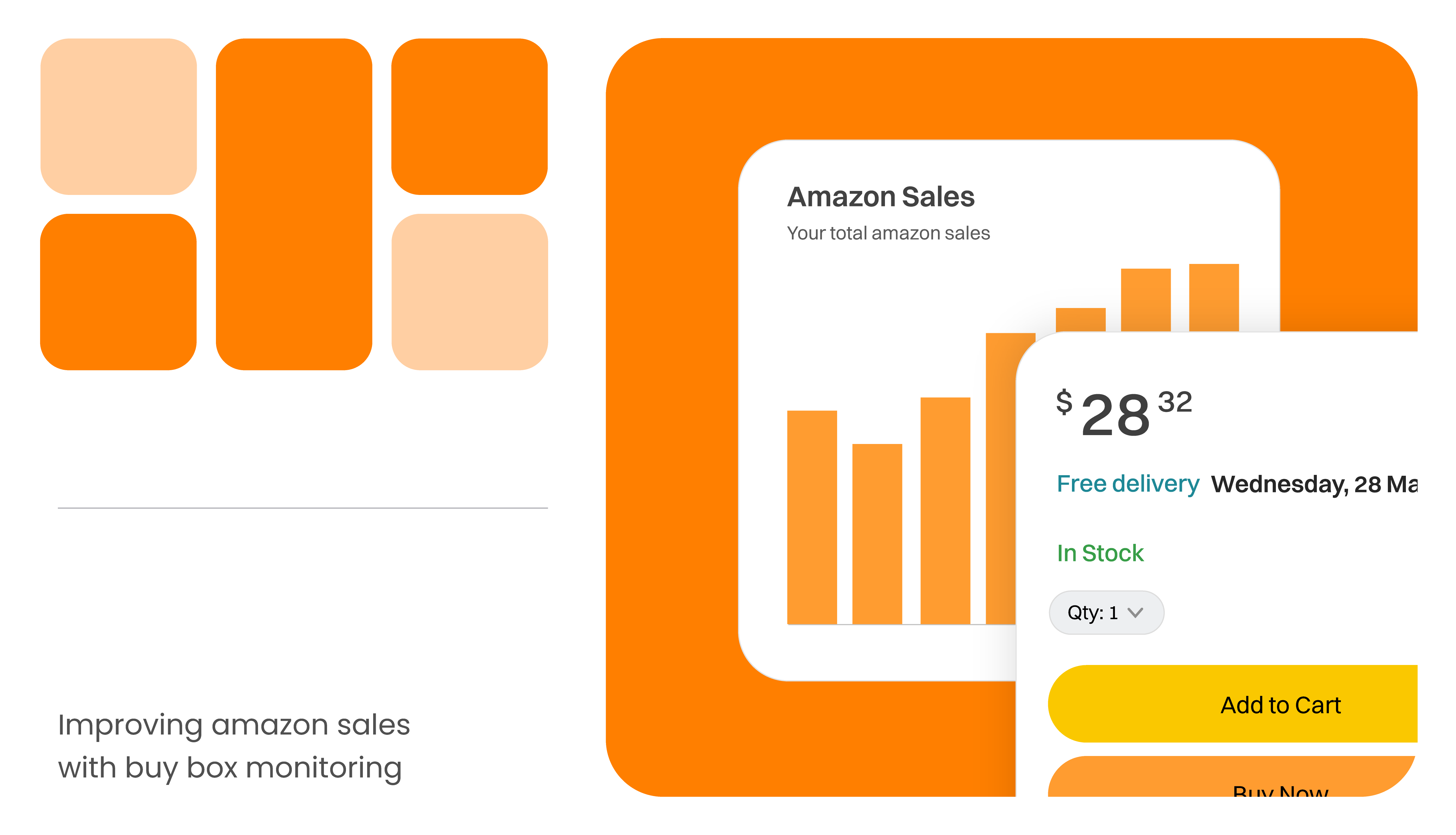 An image of Amazon Buy Box Monitoring