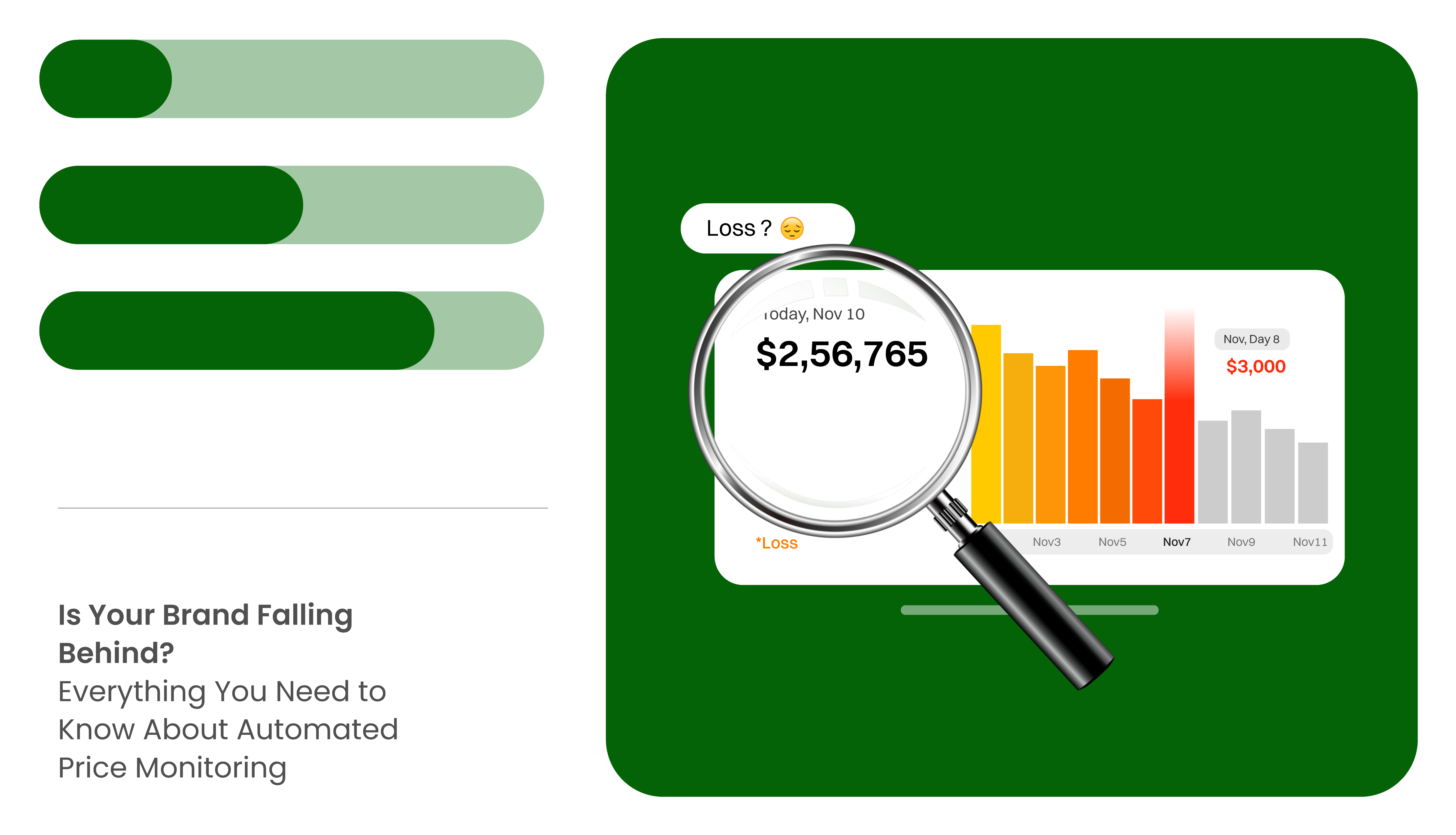 Automated Price Monitoring