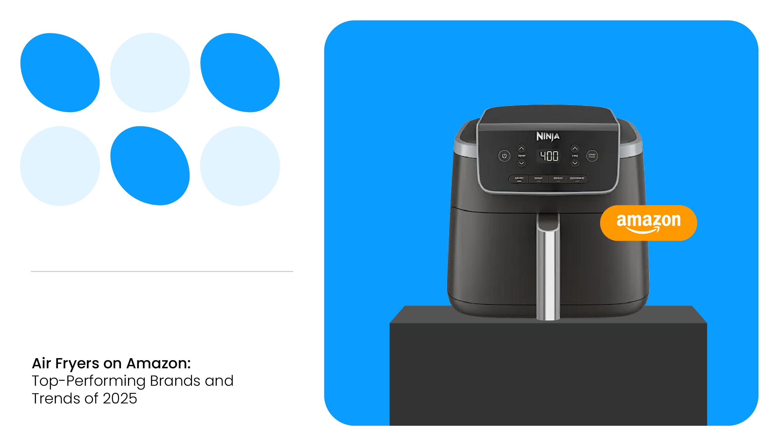 Air Fryer on Amazon Report
