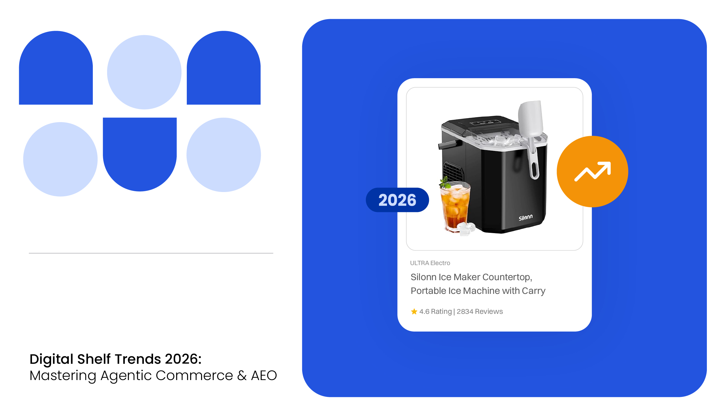 Digital shelf trends 2026