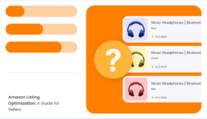 Amazon Listing Optimization