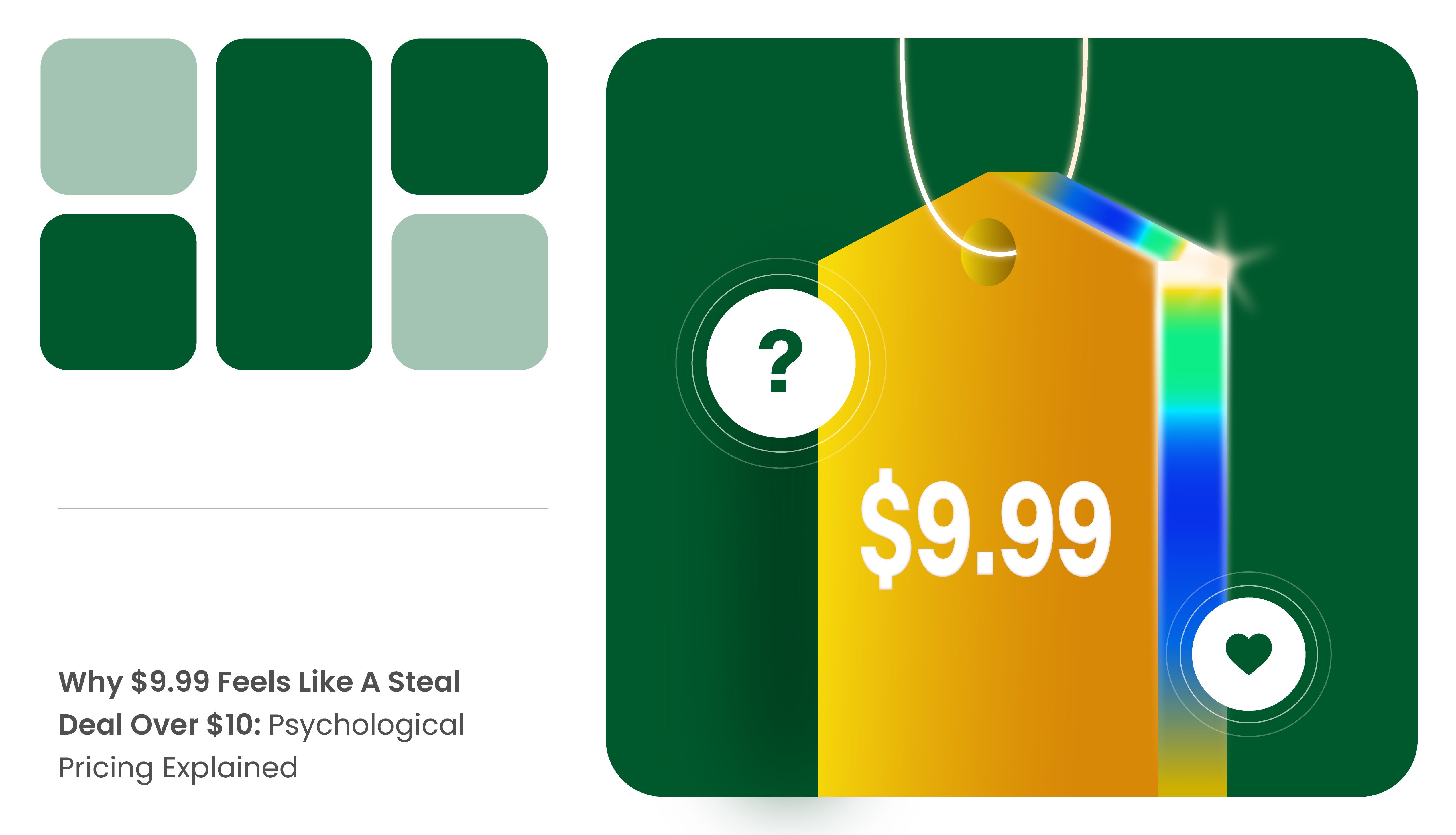 Psychological Pricing Explained