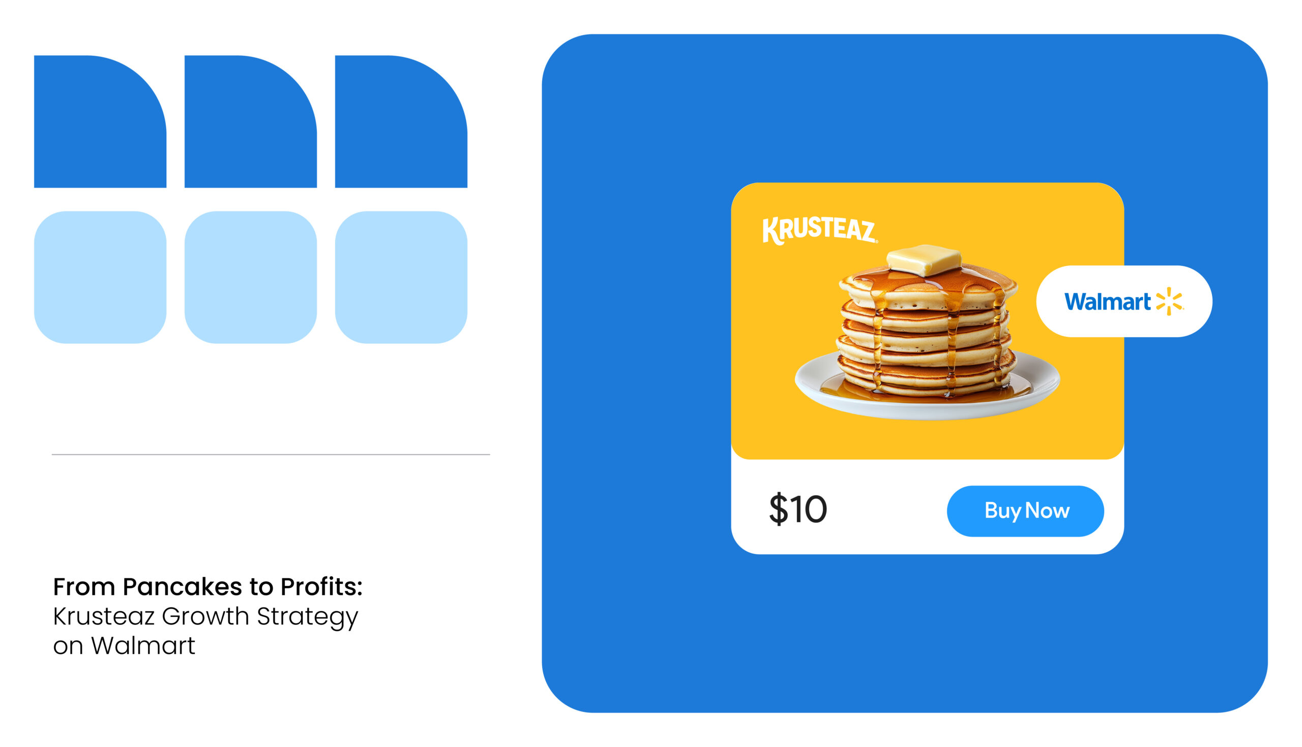 Krusteaz Growth Strategy