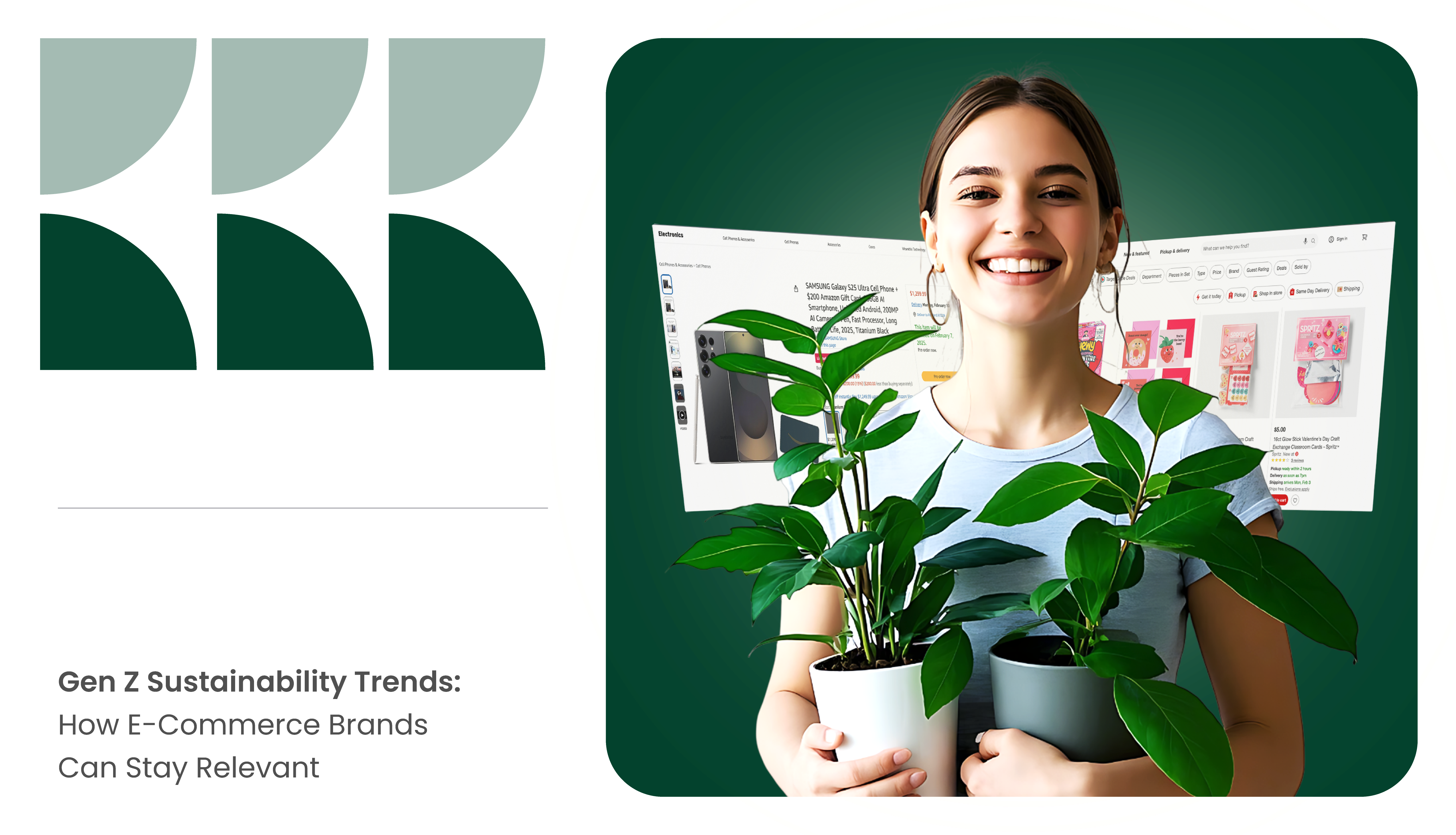 Gen Z Sustainability Trends