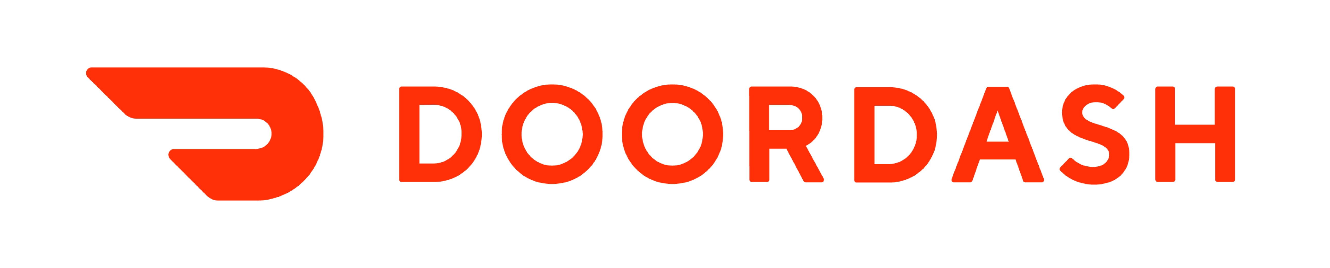 logo of doordash