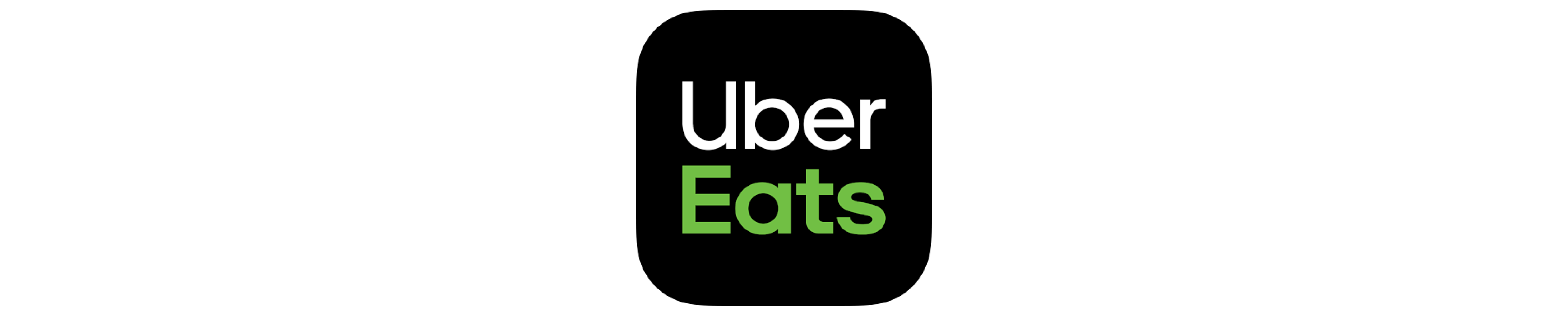 logo of uber eats
