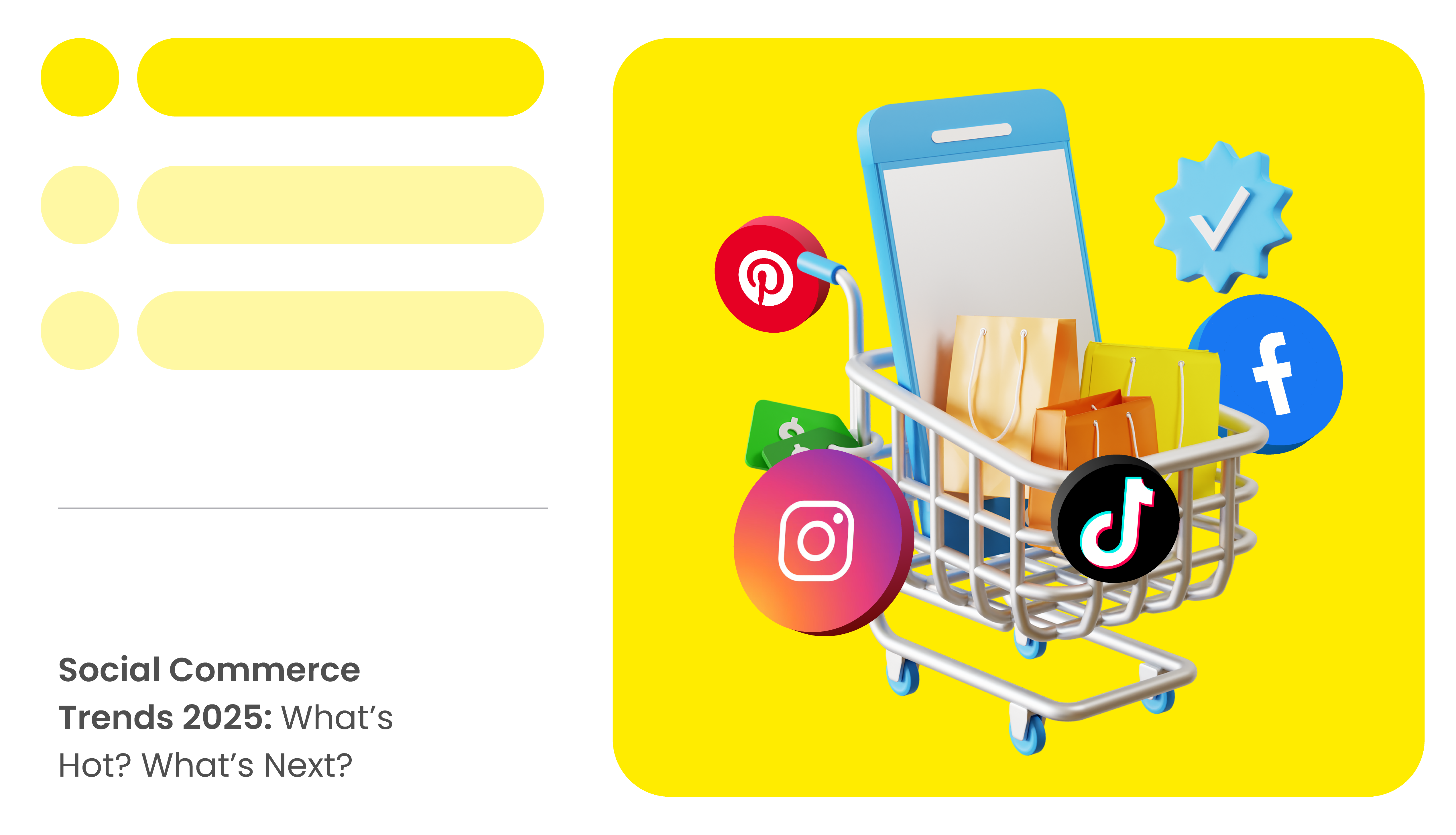 Social Commerce Trends