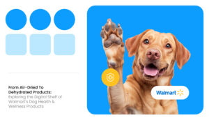 Dog supplies on walmart
