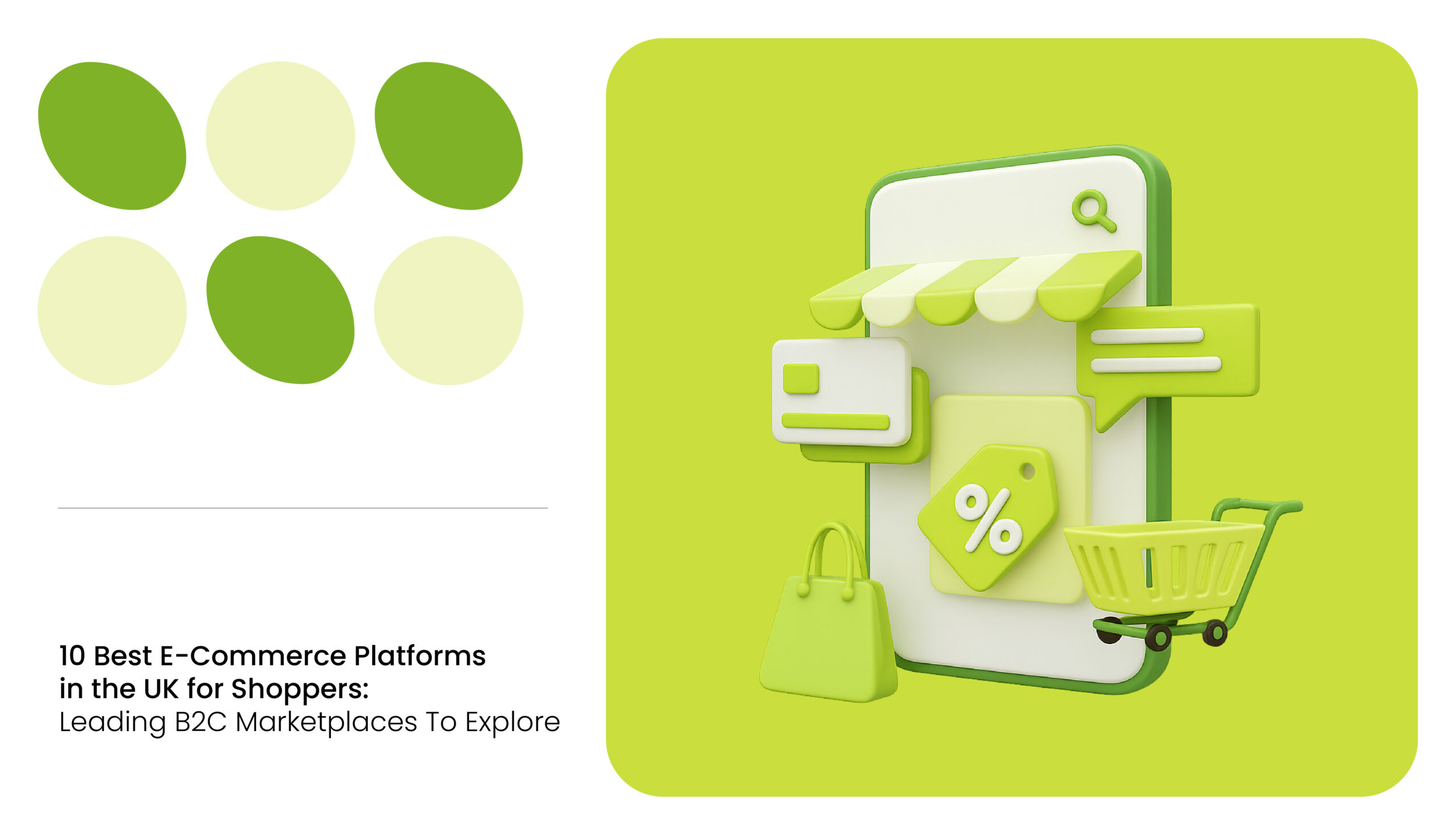 Best E-Commerce platforms in the UK