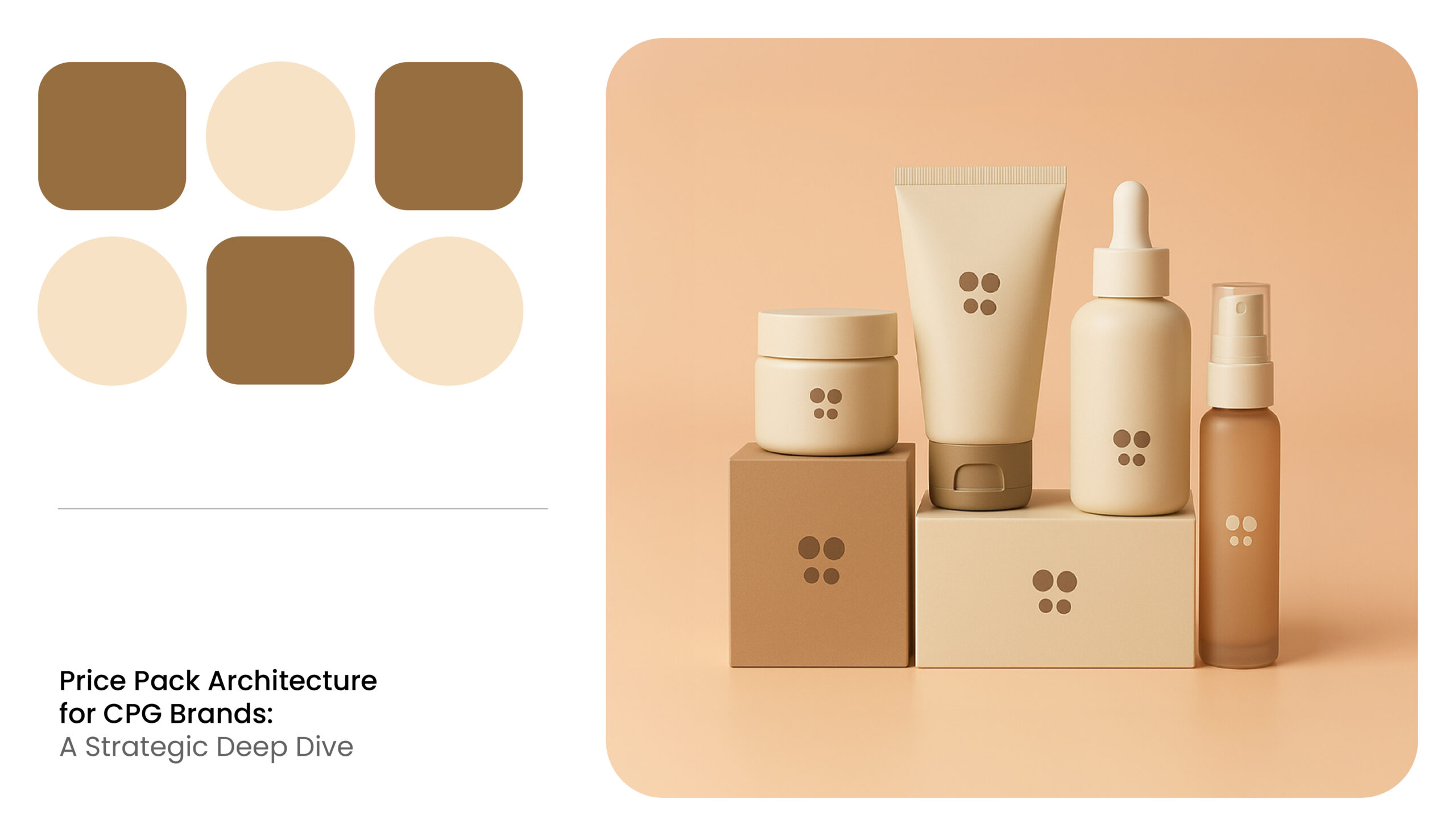 Price Pack Architecture for CPG brand