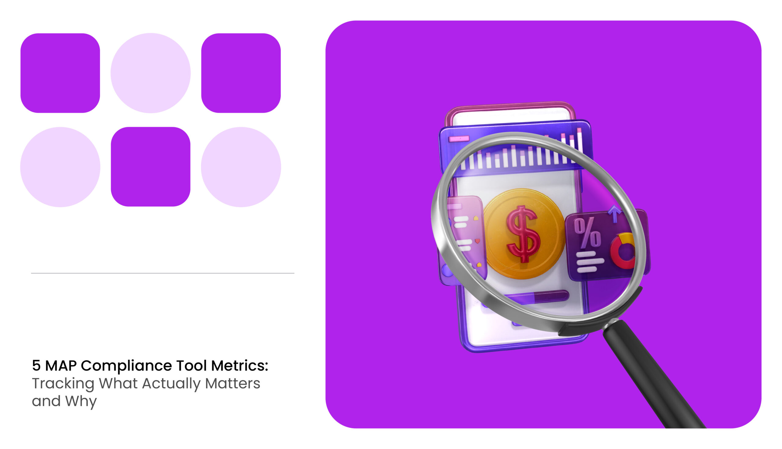 MAP Compliance Tool Metrics