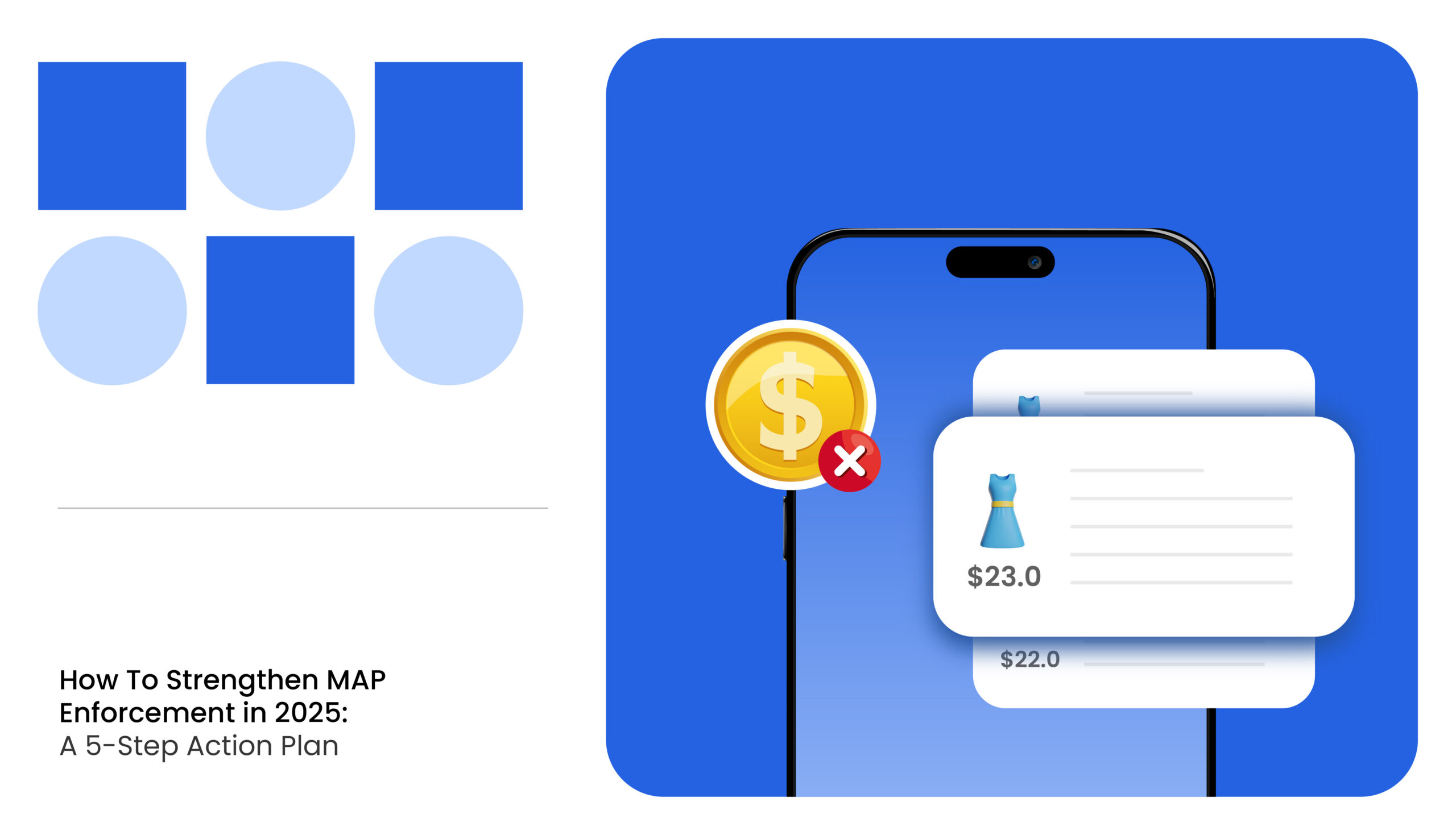 Strengthen MAP Enforcement