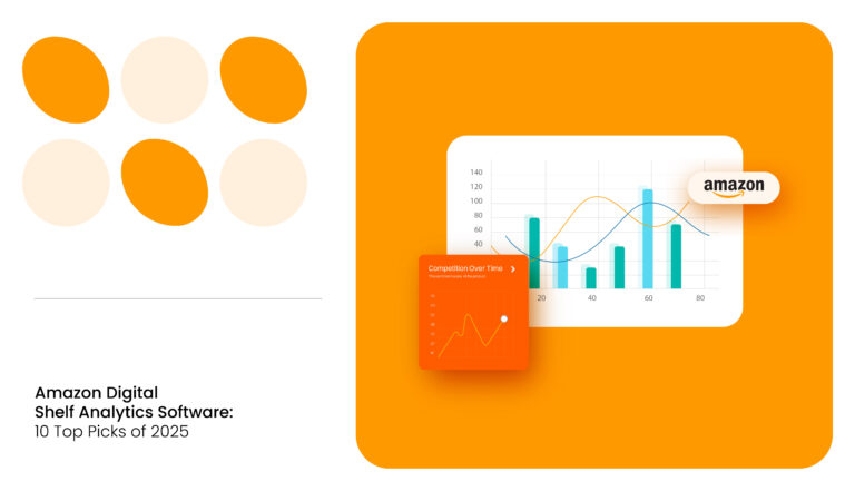 10 Best Amazon Digital Shelf Analytics Software in 2026