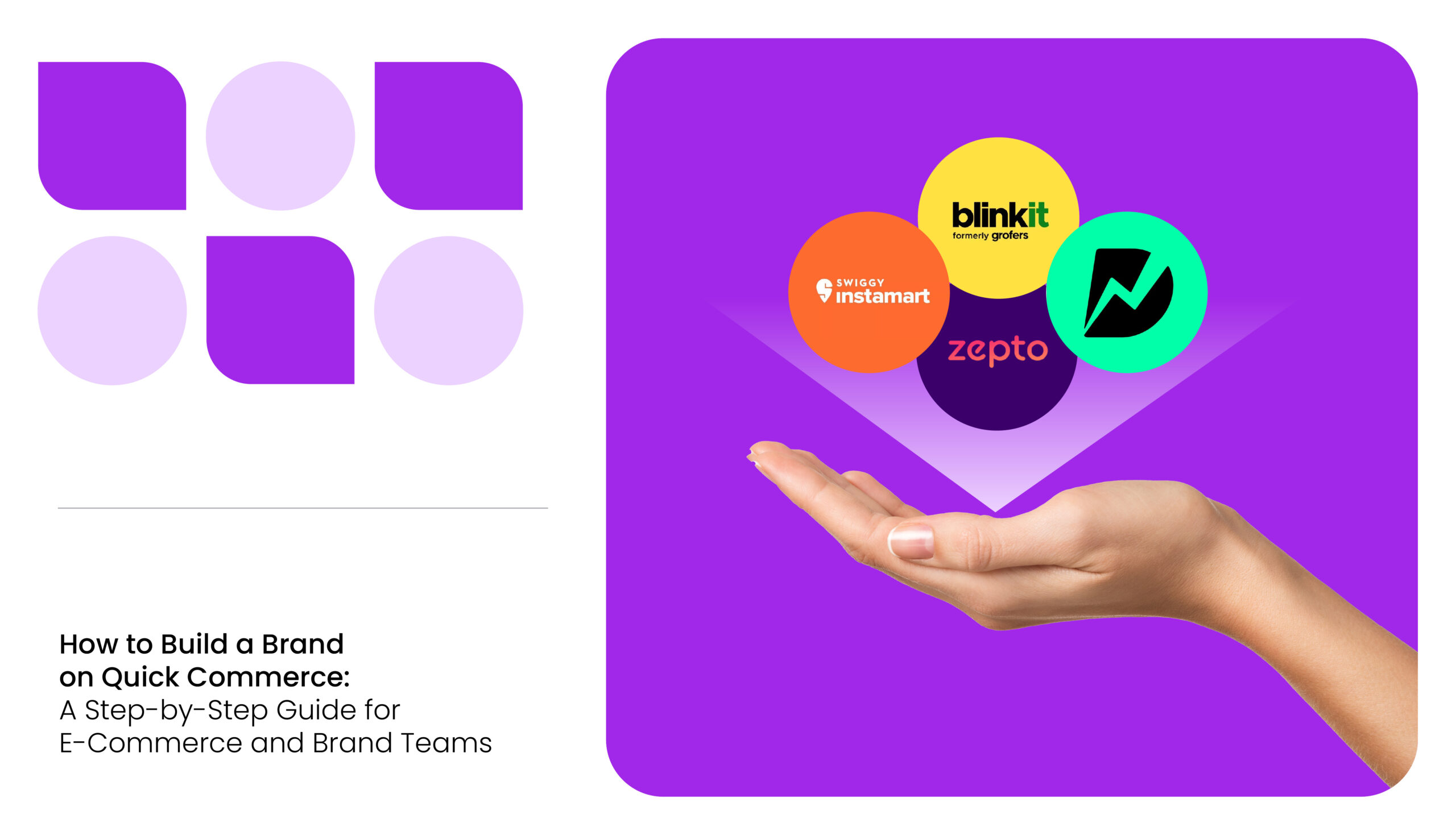 Build a Brand on Quick Commerce
