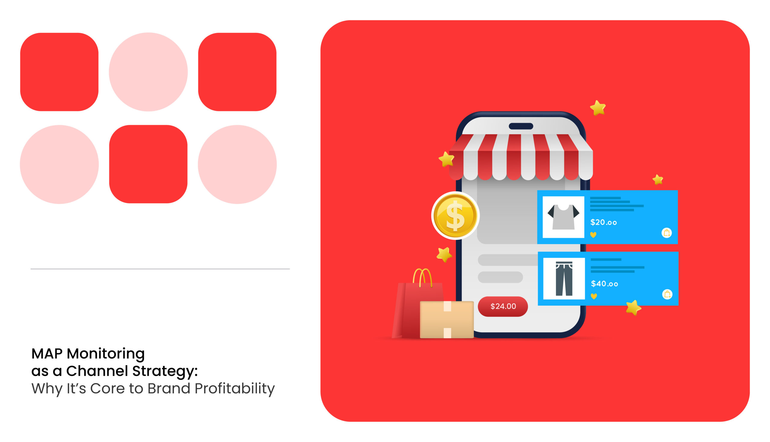 MAP Monitoring as Channel Strategy