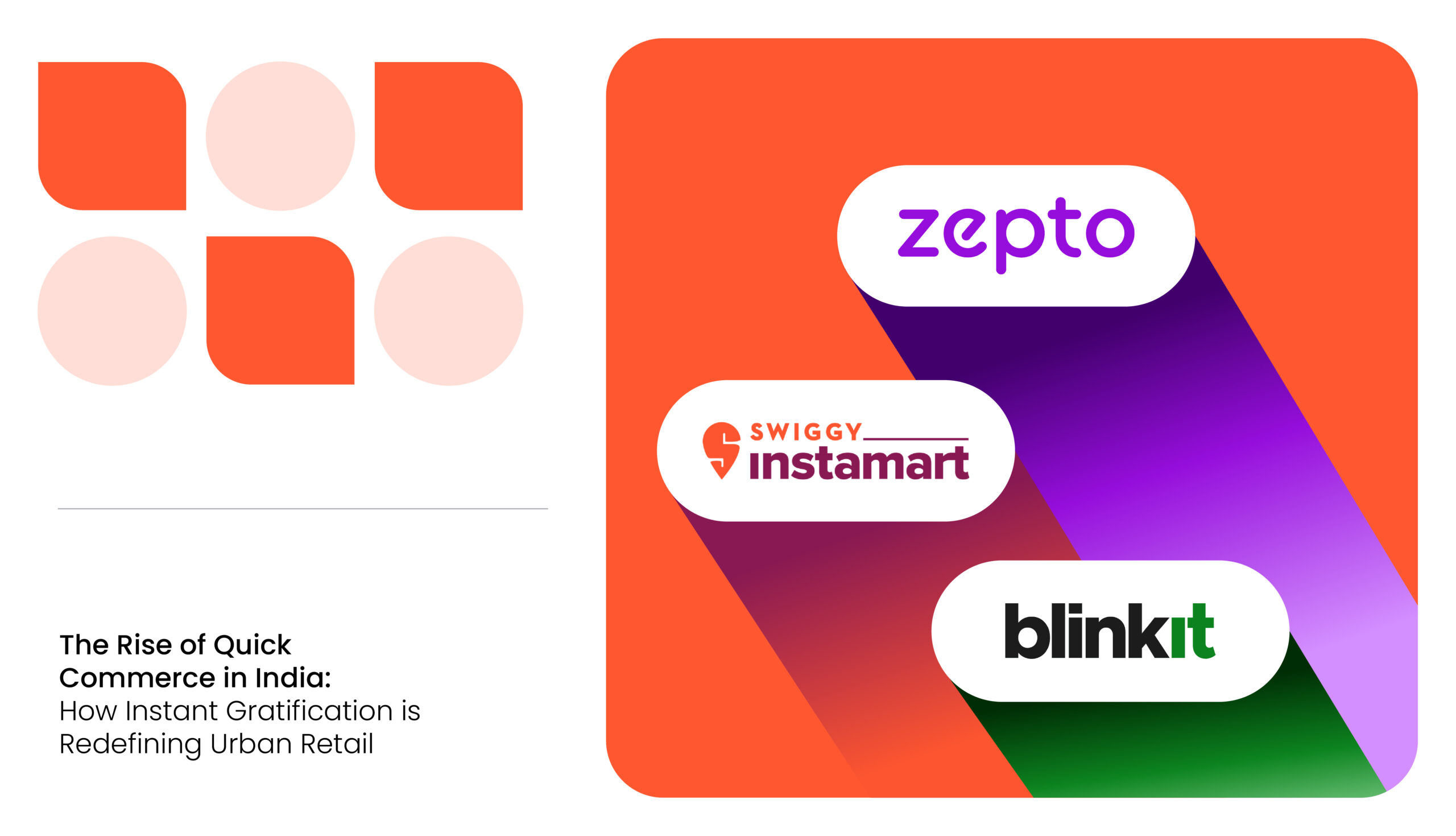Quick Commerce in India