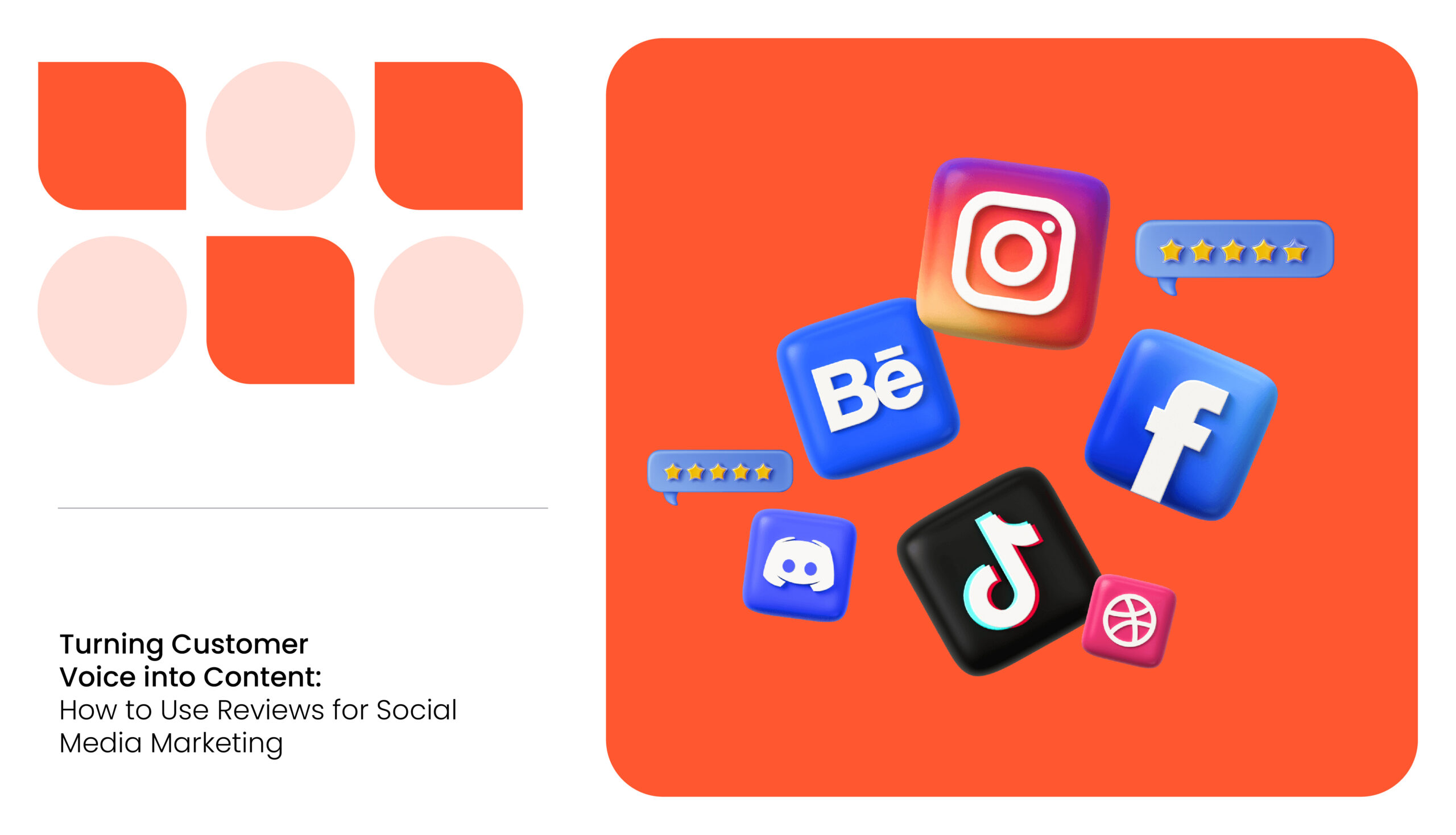Review analysis solution for social marketing