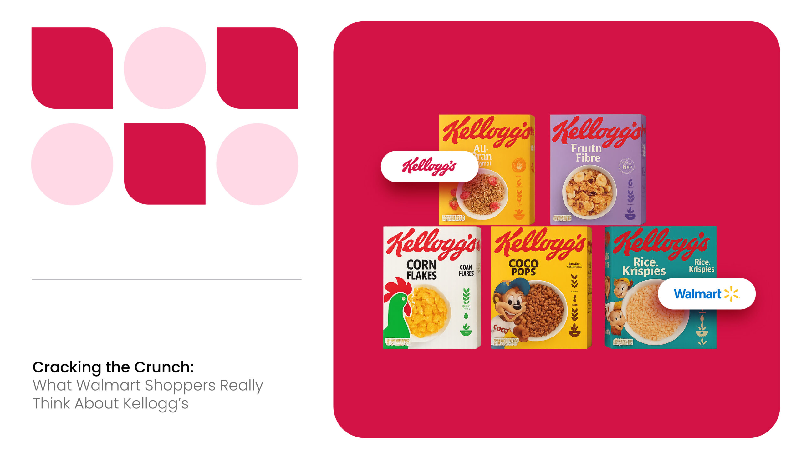 Walmart Reviews on Kellogg's