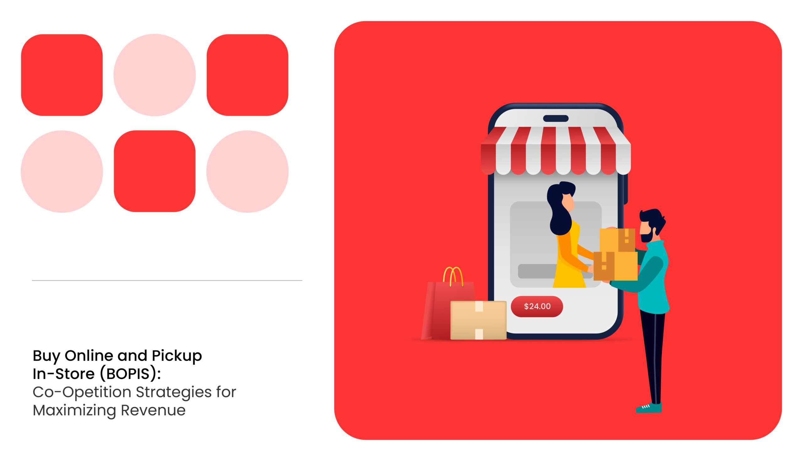 Buy online and pickup in-store strategy