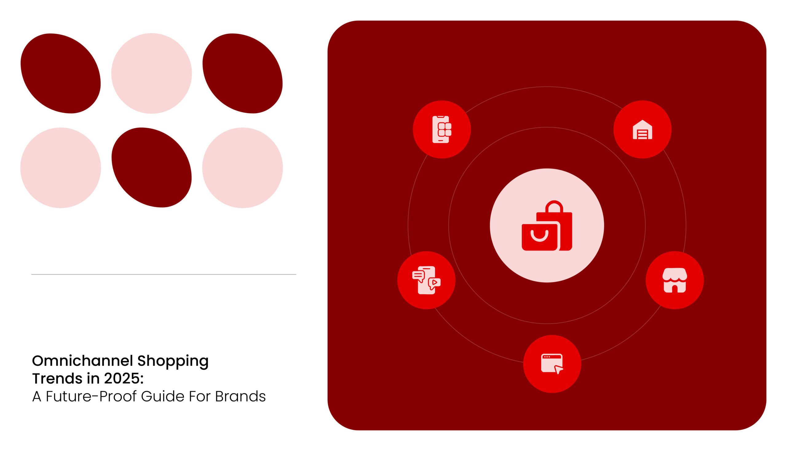 Omnichannel shopping trends in 2025