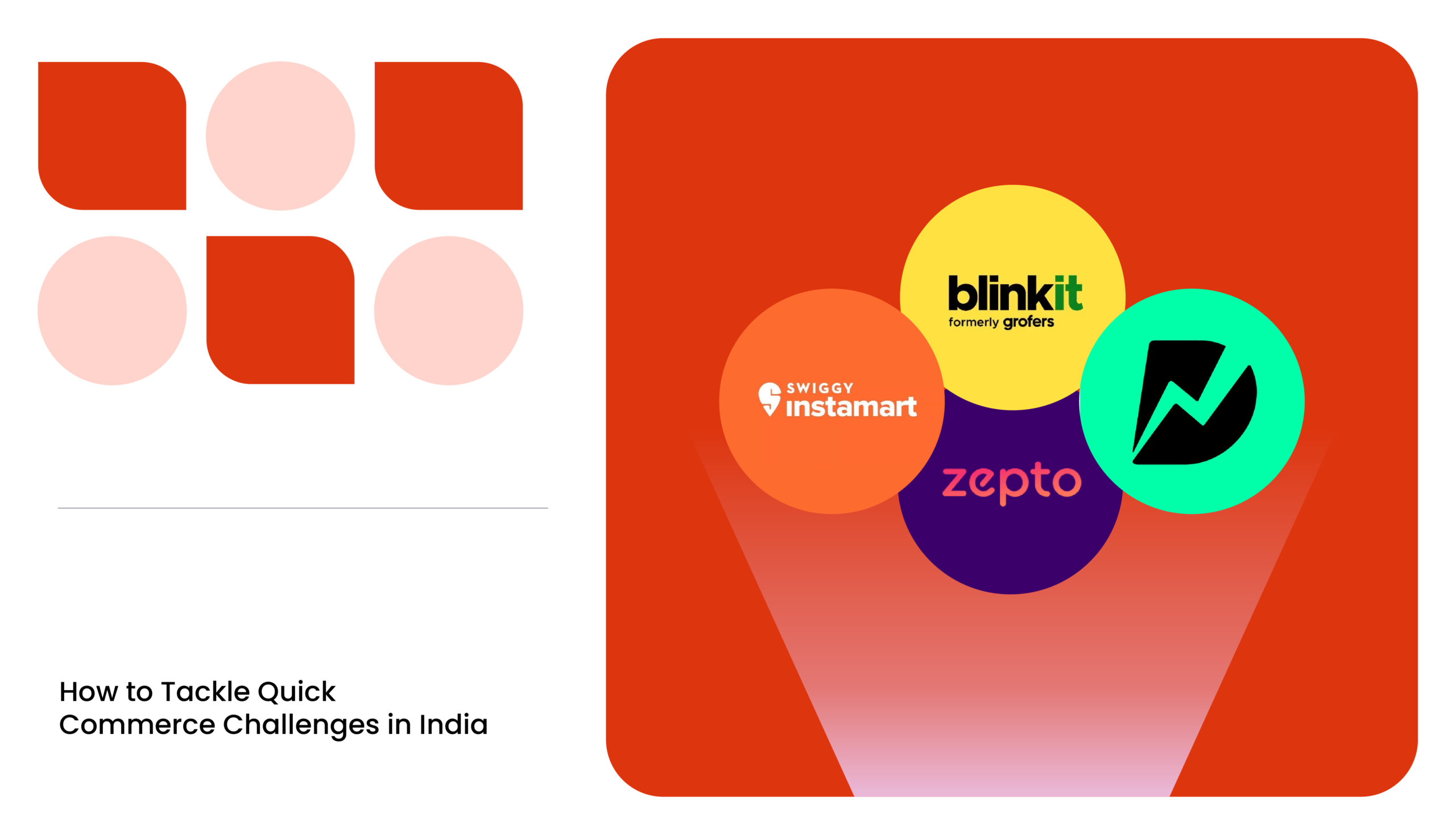Quick Commerce Challenges in India