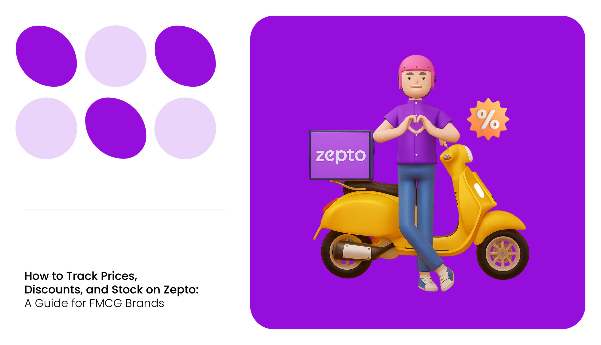 Zepto price tracker