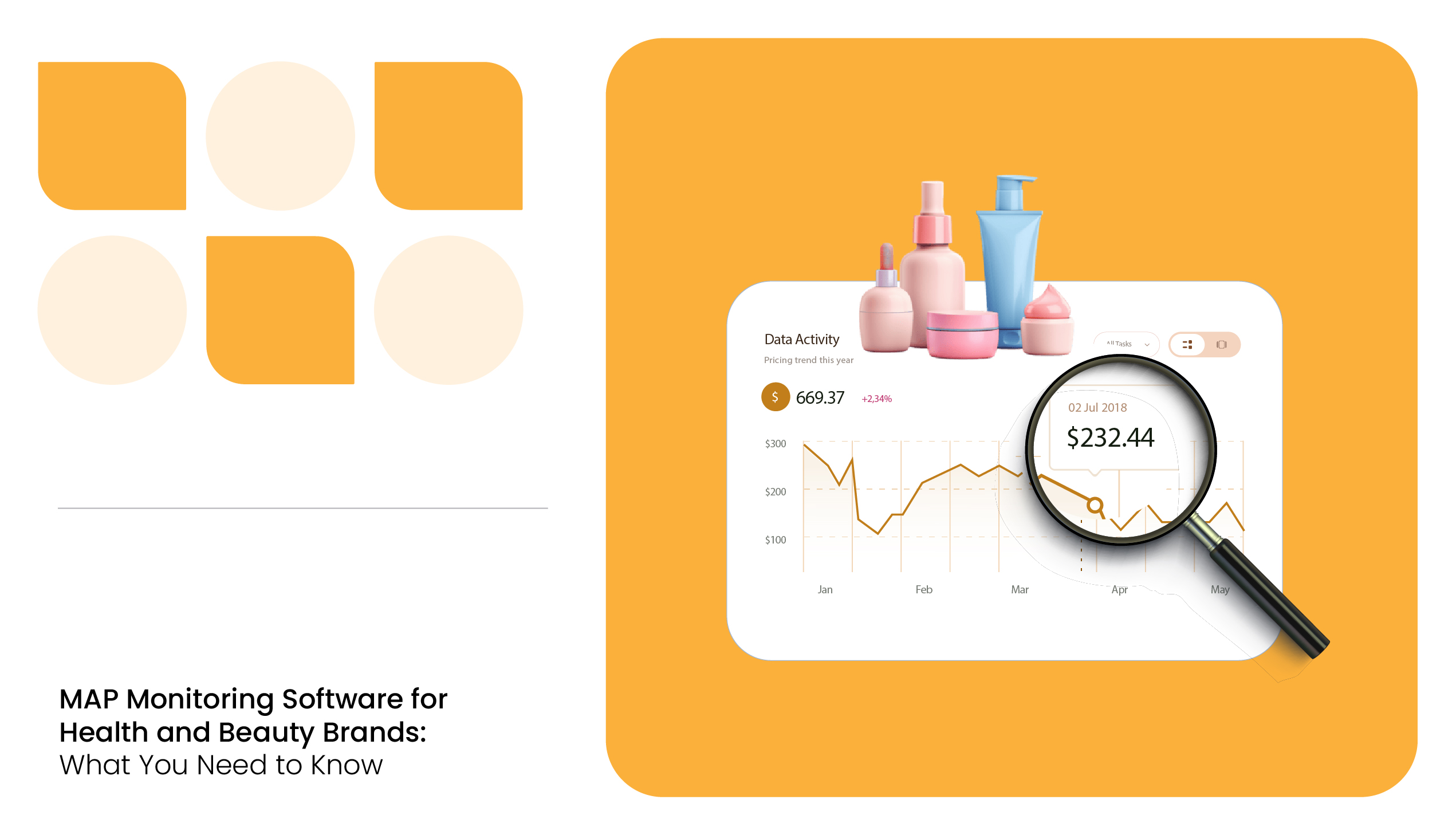 MAP Monitoring Software for Beauty Brands