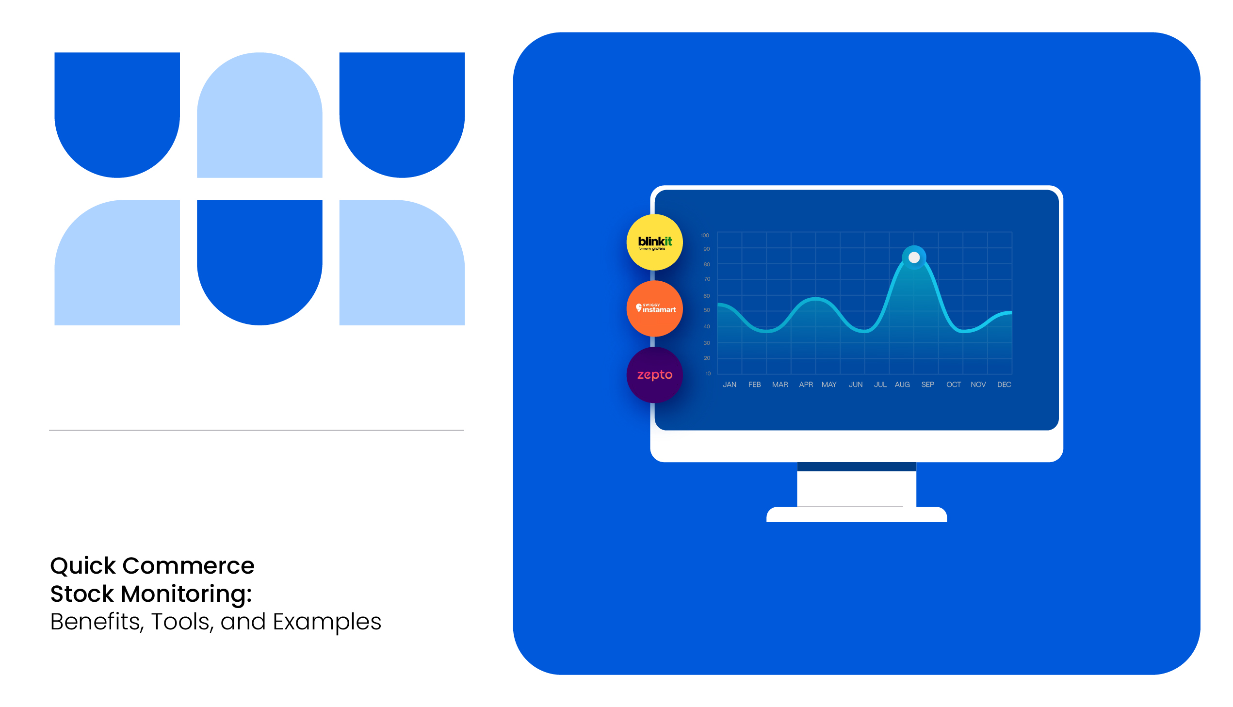 Quick Commerce Stock Monitoring
