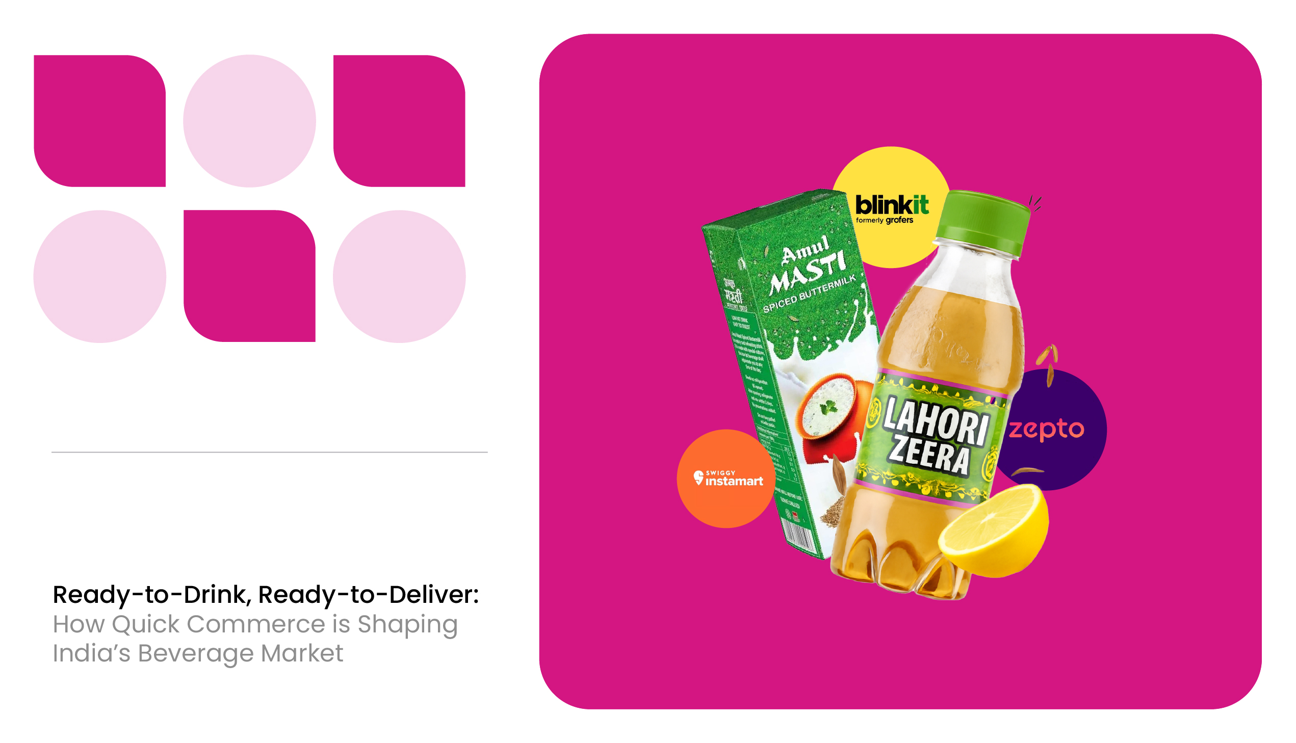 Ready-to-Drink Beverage Market