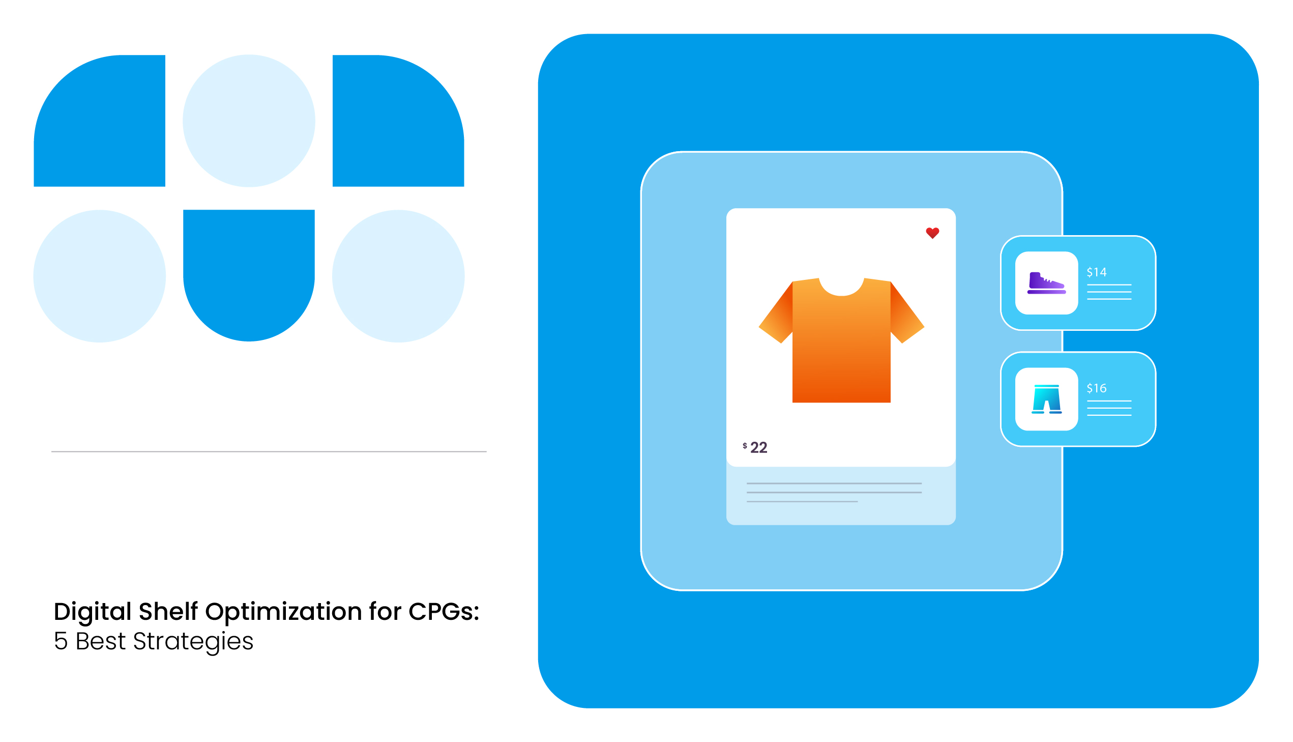 Digital Shelf Optimization for CPGs